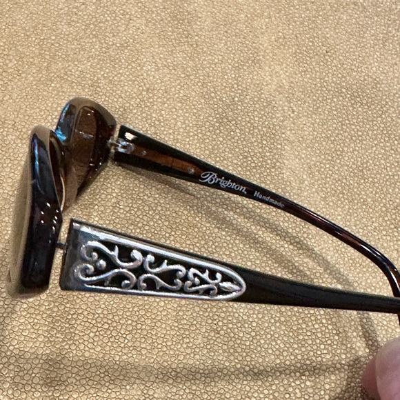 Brighton brown sunglasses - Picture 5 of 5